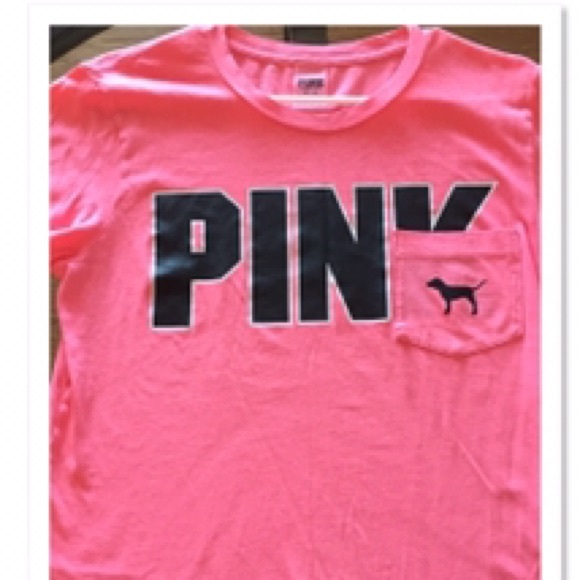 VS PINK 3 Tops size XS - Picture 12 of 12